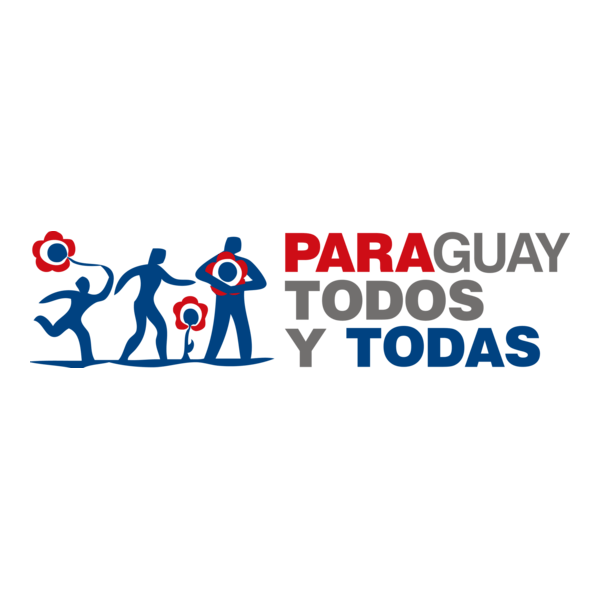 Paraguay Bicentenario Logo PNG Vector