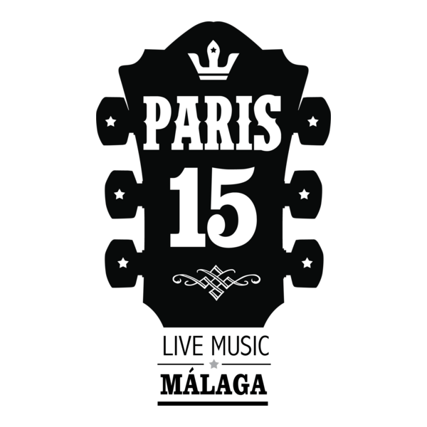 Paris 15 Logo PNG Vector