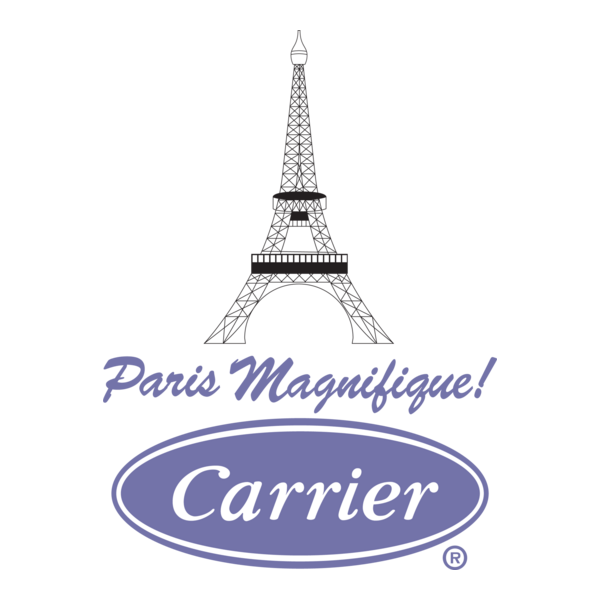 Paris Magnifique Logo PNG Vector
