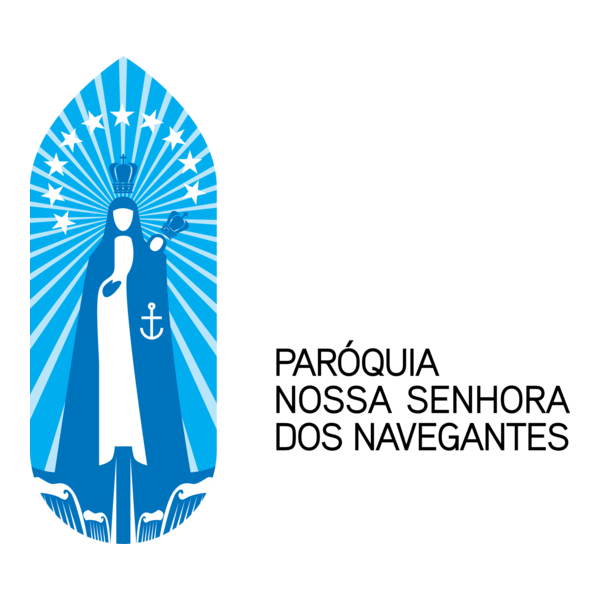 paroquia nossa senhora dos navegantes Logo PNG Vector