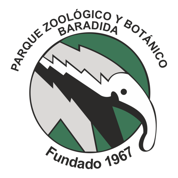 Parque Zoologico Bararida Logo PNG Vector