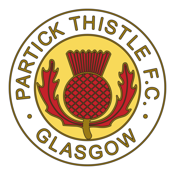 Partick Thistle FC Glasgow (60's - early 70's) Logo PNG Vector