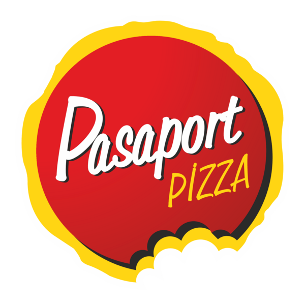 Pasaport Pizza Logo PNG Vector