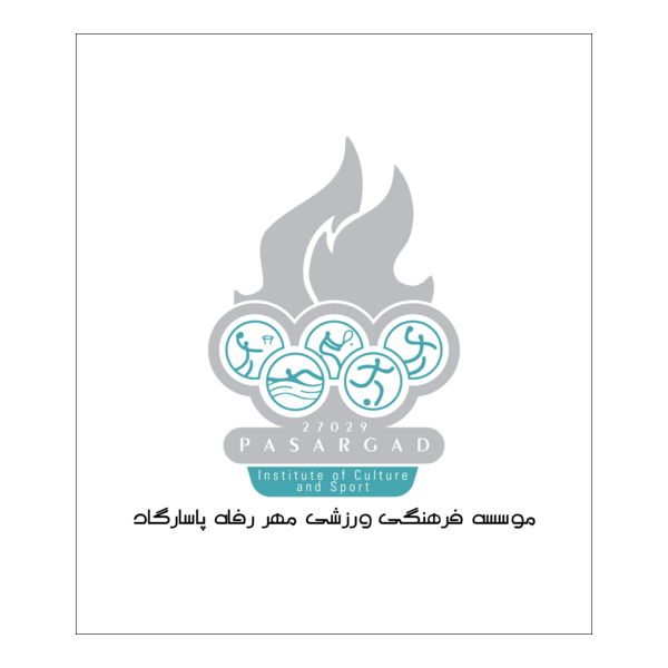Pasargad Logo PNG Vector