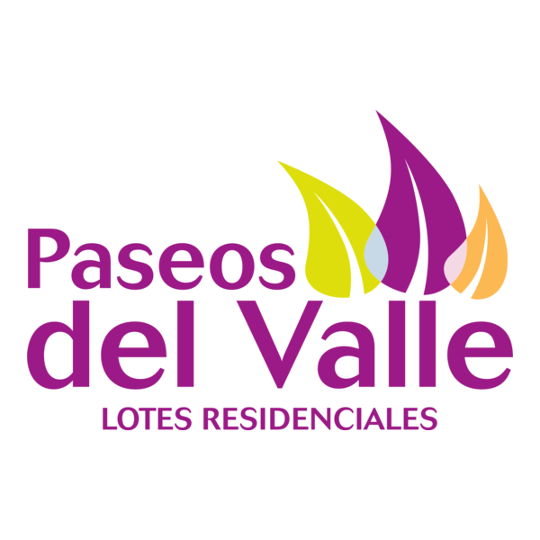 Paseos del Valle Logo PNG Vector