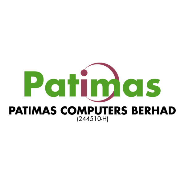 Patimas Computers Berhad Logo PNG Vector