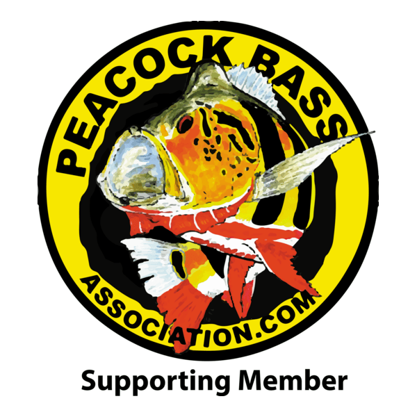 Peacock Bass Association Logo PNG Vector