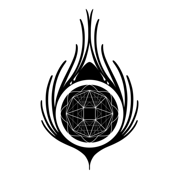 Peacock Room Logo PNG Vector