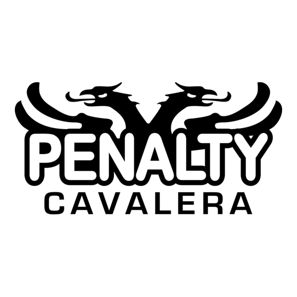 Penalty Cavalera Logo PNG Vector