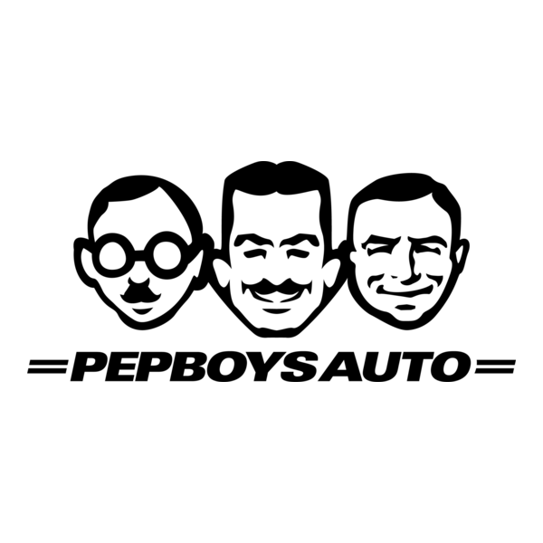 Pep Boys Auto Logo PNG Vector