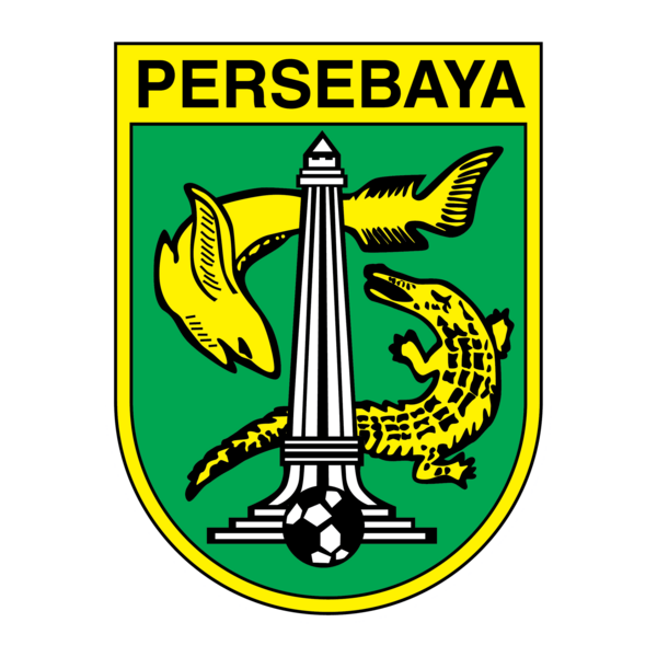 Persebaya Surabaya Logo PNG Vector