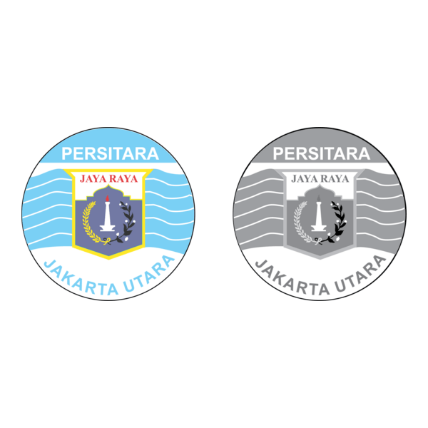 Persitara Jakarta Utara Logo PNG Vector