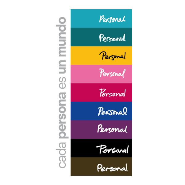 Personal Logo PNG Vector