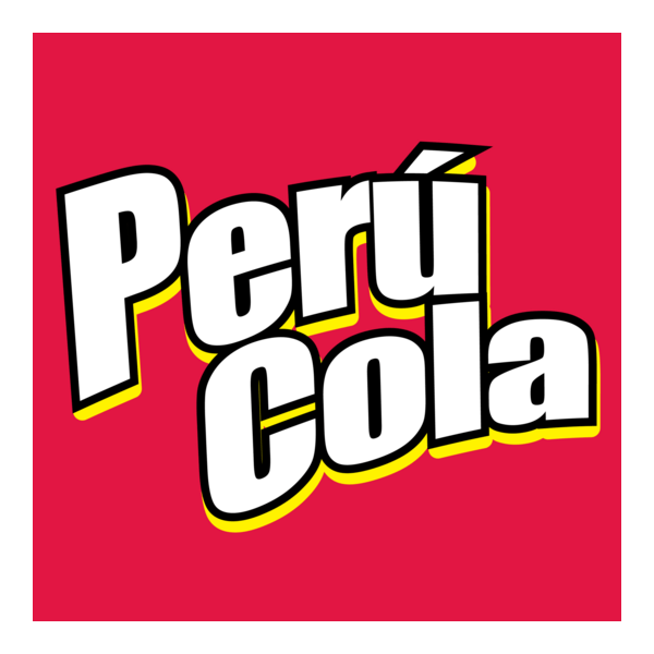 Peru Cola Logo PNG Vector