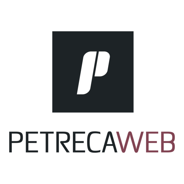 Petreca Web Logo PNG Vector