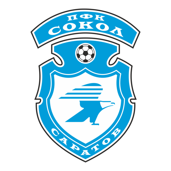 PFK Sokol Saratov Logo PNG Vector