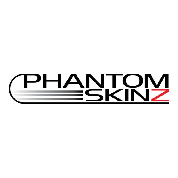 Phantom Skinz Logo PNG Vector