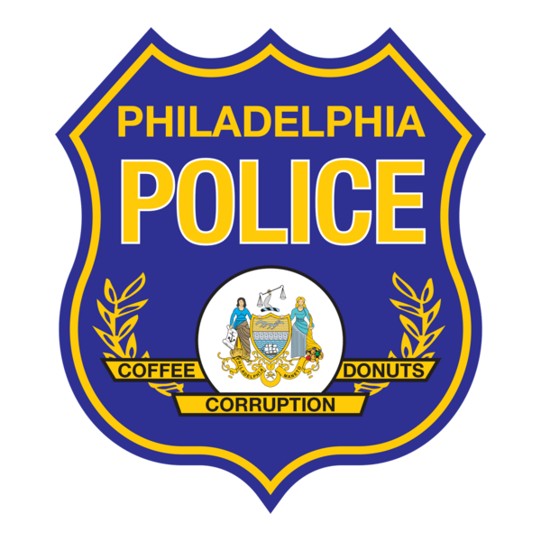 Philadelphia Police Department Logo PNG Vector