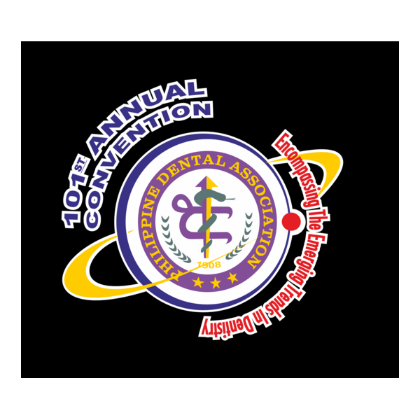 Philippine Dental Association Logo PNG Vector