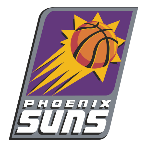 Phoenix Suns Logo PNG Vector