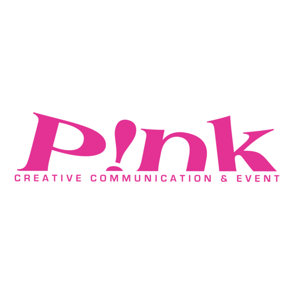 Pink Creative Logo PNG Vector