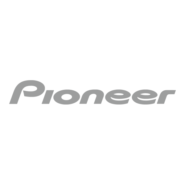 Pioneer Logo PNG Vector