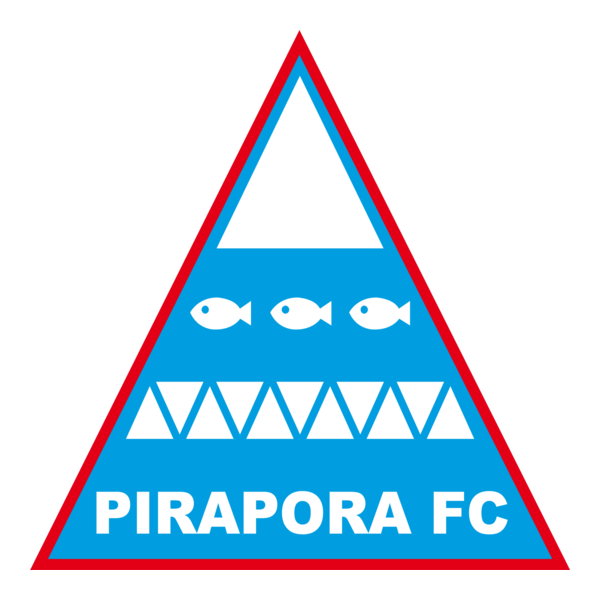Pirapora Futebol Clube Logo PNG Vector