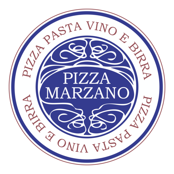Pizza Marzano Logo PNG Vector