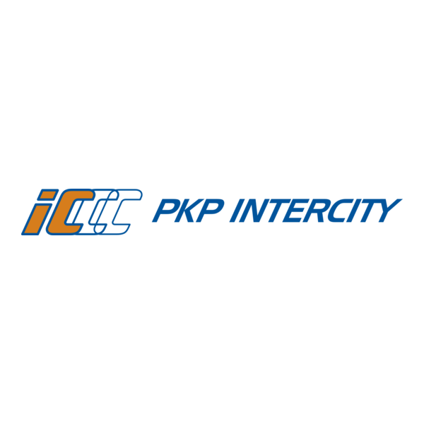 PKP Intercity Logo PNG Vector