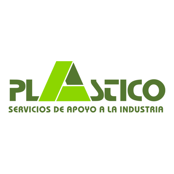 Plastico Logo PNG Vector