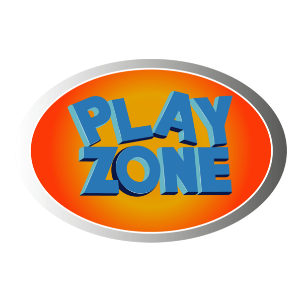 Play Zone Logo PNG Vector