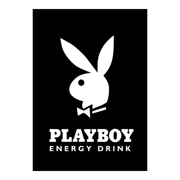 PLAYBOY energy drink Logo PNG Vector