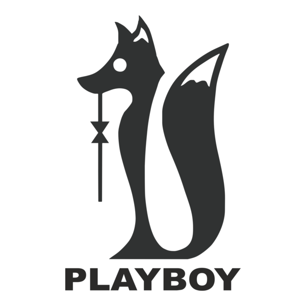 Playboy Zorro Logo PNG Vector