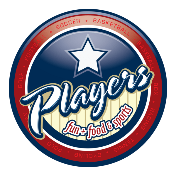 Players Logo PNG Vector