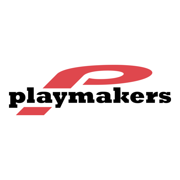 Playmakers Logo PNG Vector