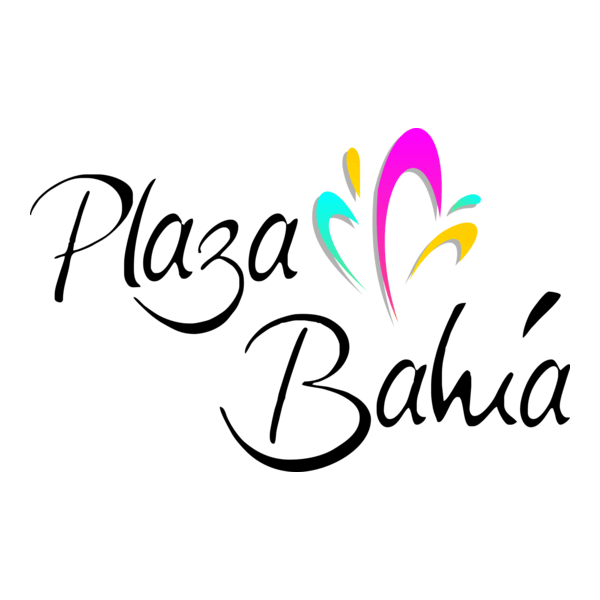 Plaza Bahia Logo PNG Vector