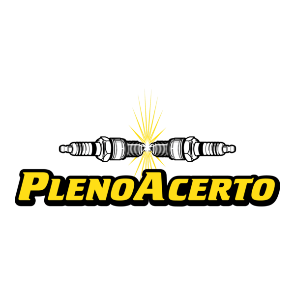 PlenoAcerto Peças Auto Logo PNG Vector
