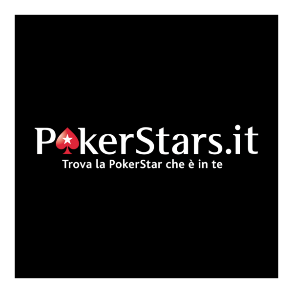pokerstars.it Logo PNG Vector