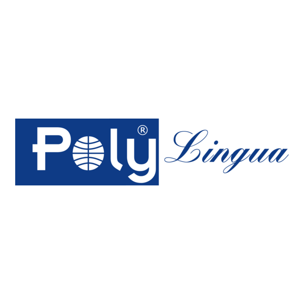 Poly Lingua Logo PNG Vector