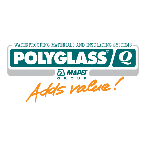 POLYGLASS Logo PNG Vector