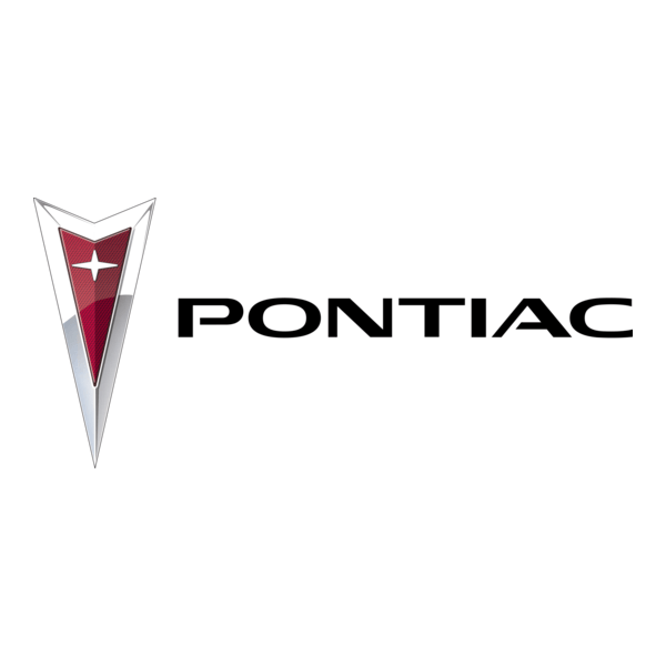 Pontiac Logo PNG Vector