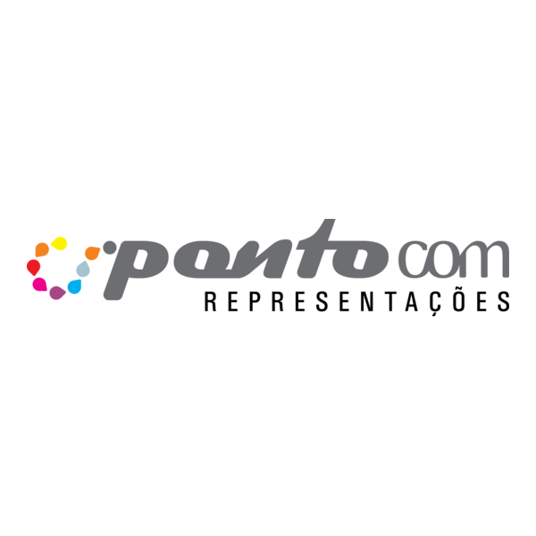 PONTOCOM REPRESENTAÇÕES Logo PNG Vector