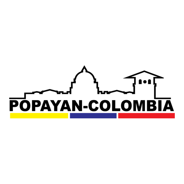 Popayan-Colombia Logo PNG Vector