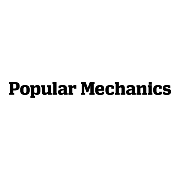 Popular Mechanics Logo PNG Vector
