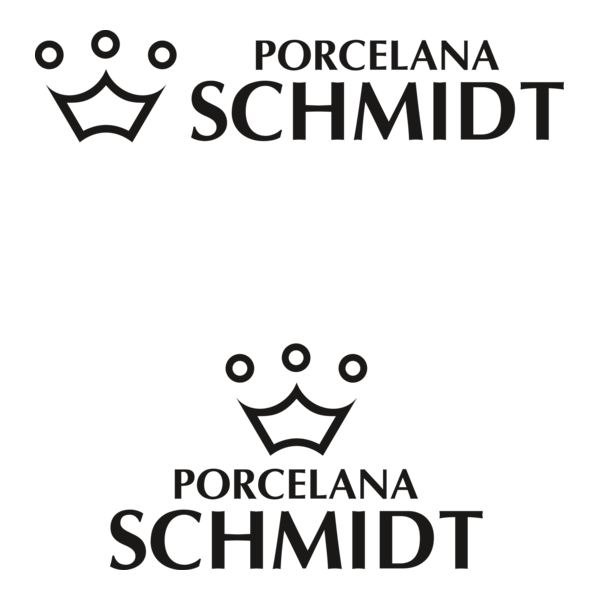 Porcelana Schmidt Logo PNG Vector