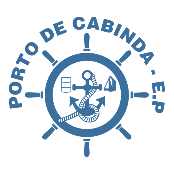 Porto de Cabinda - E.P Logo PNG Vector