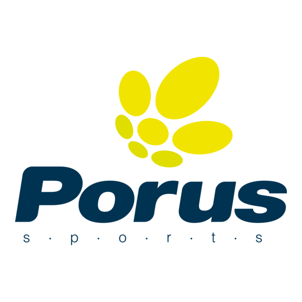Porus Sports Logo PNG Vector