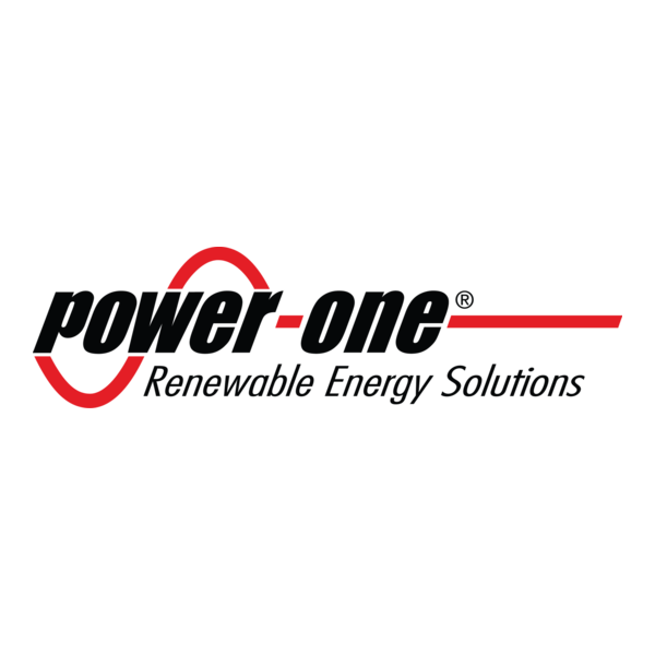 Power-One Logo PNG Vector