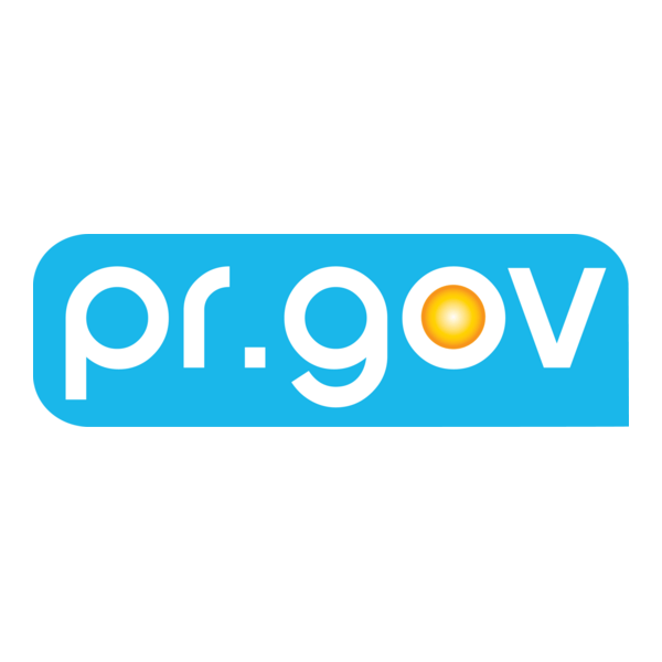 pr.gov Logo PNG Vector