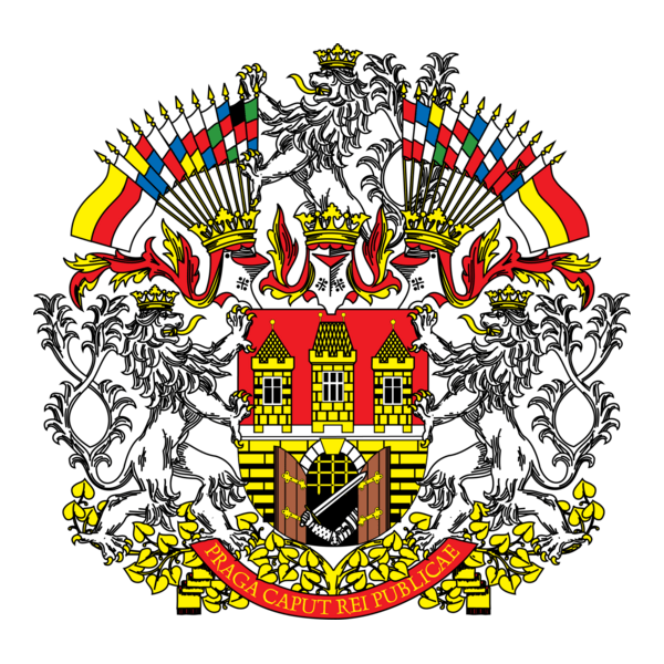 Prague emblem Logo PNG Vector